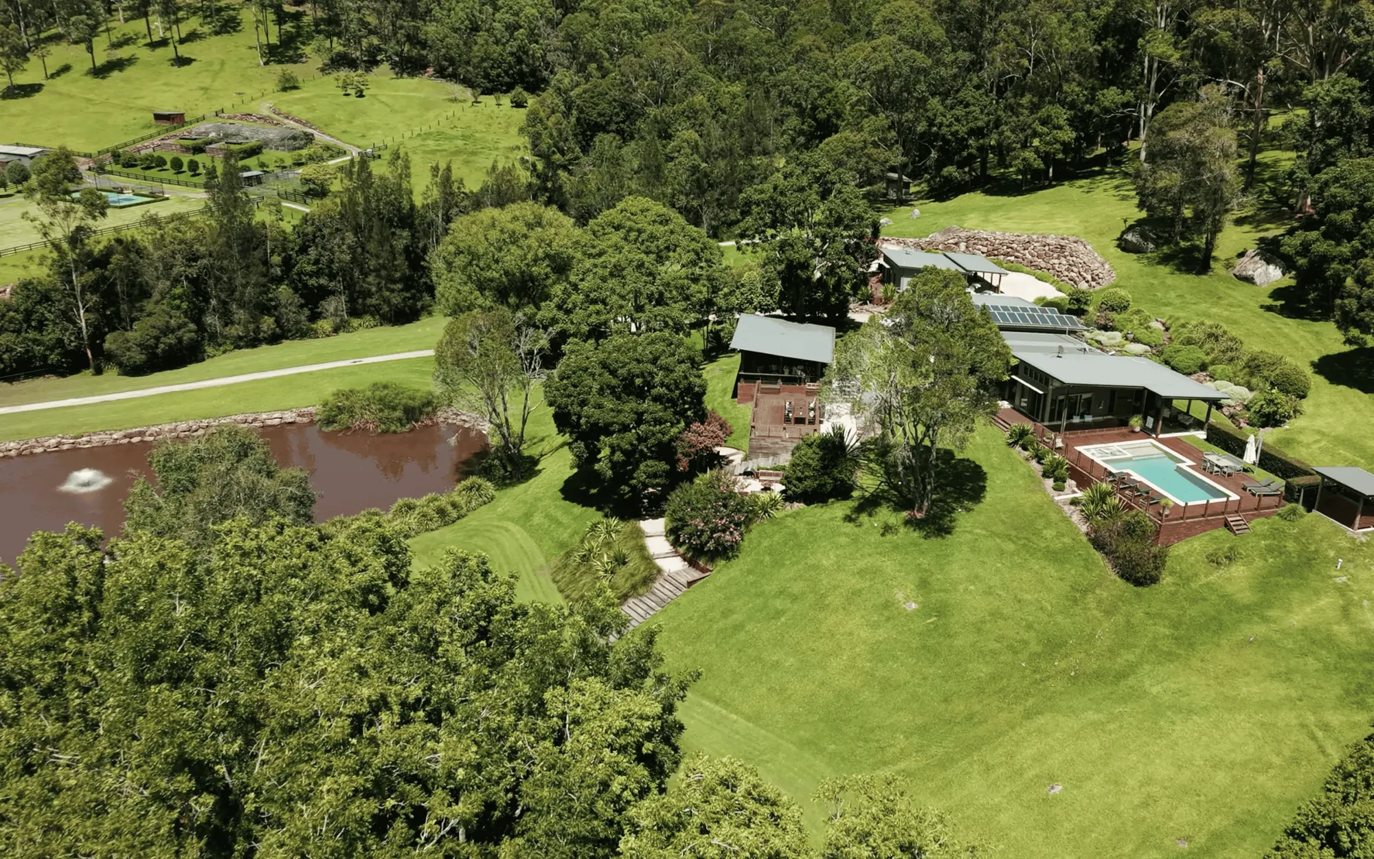 Ravensdale Retreat