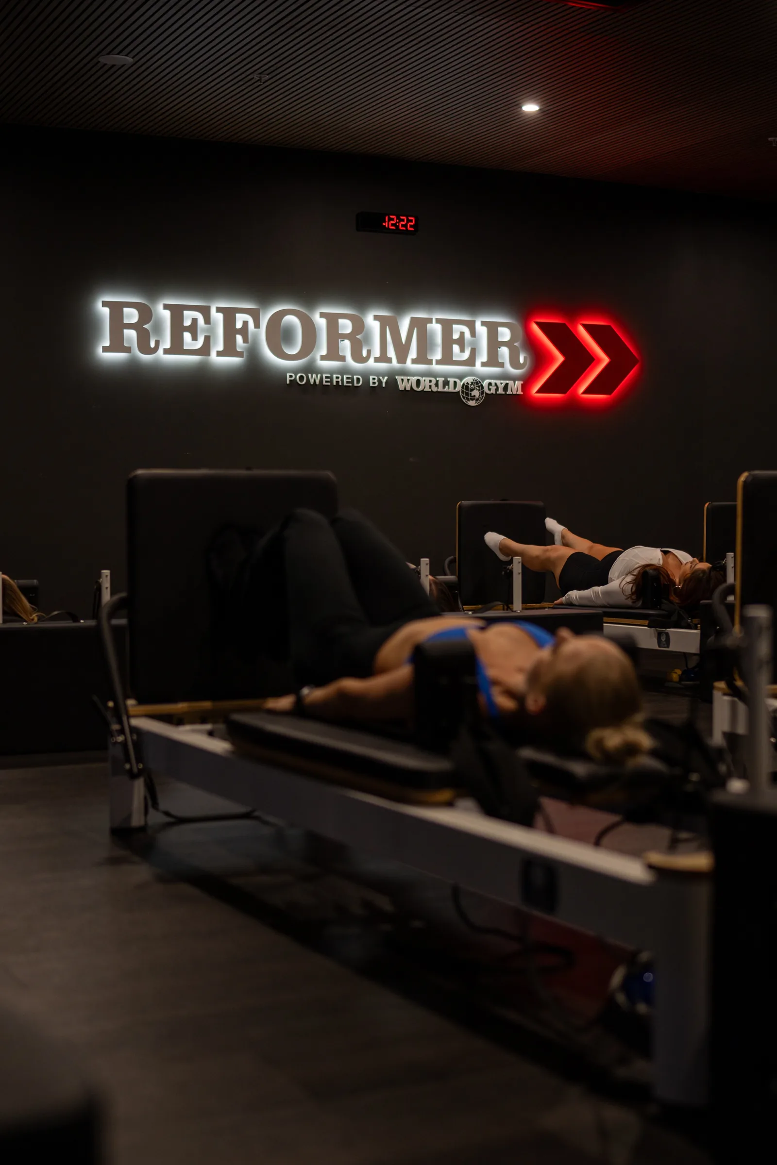 World Gym Australia