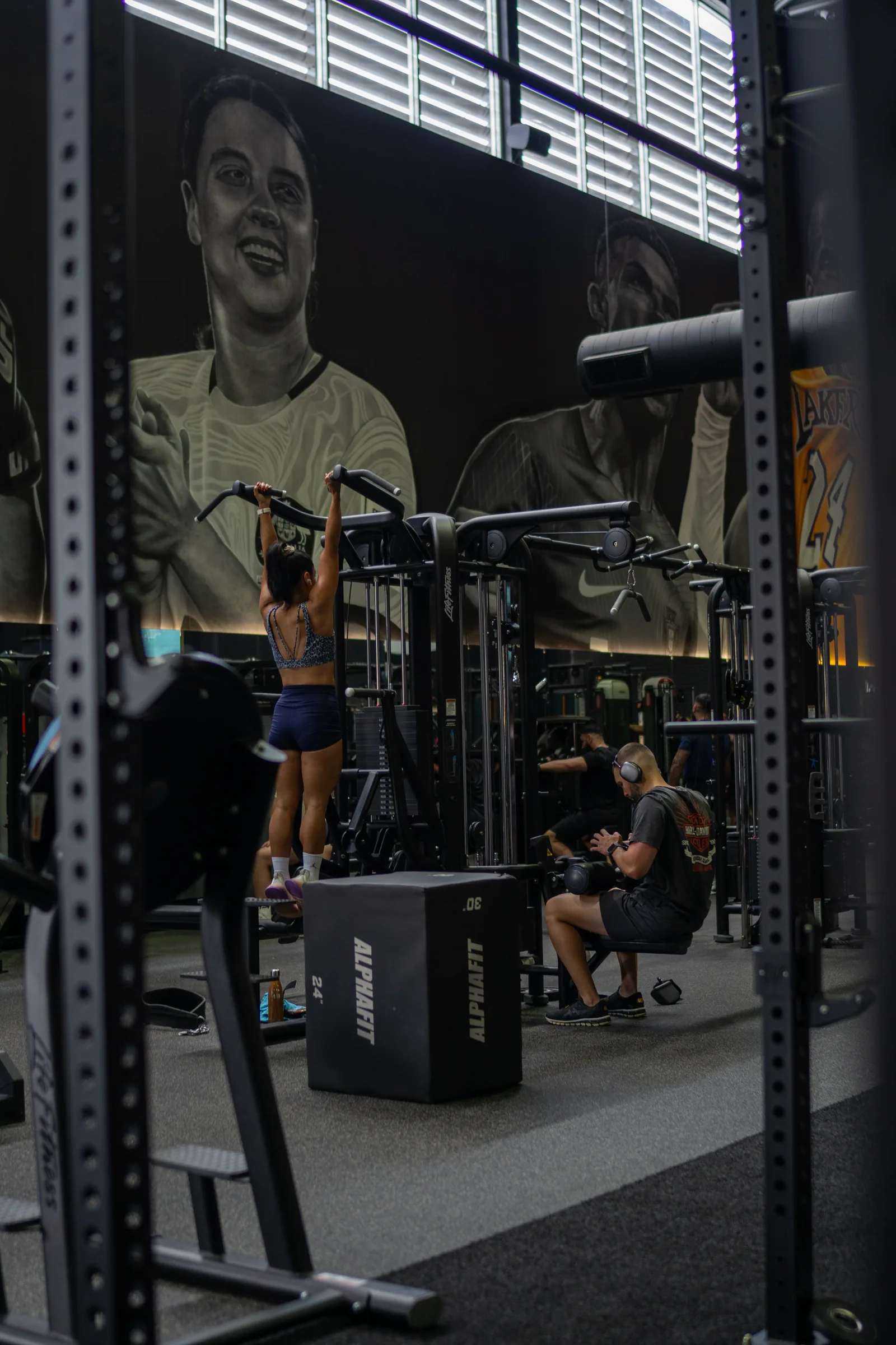 World Gym Australia