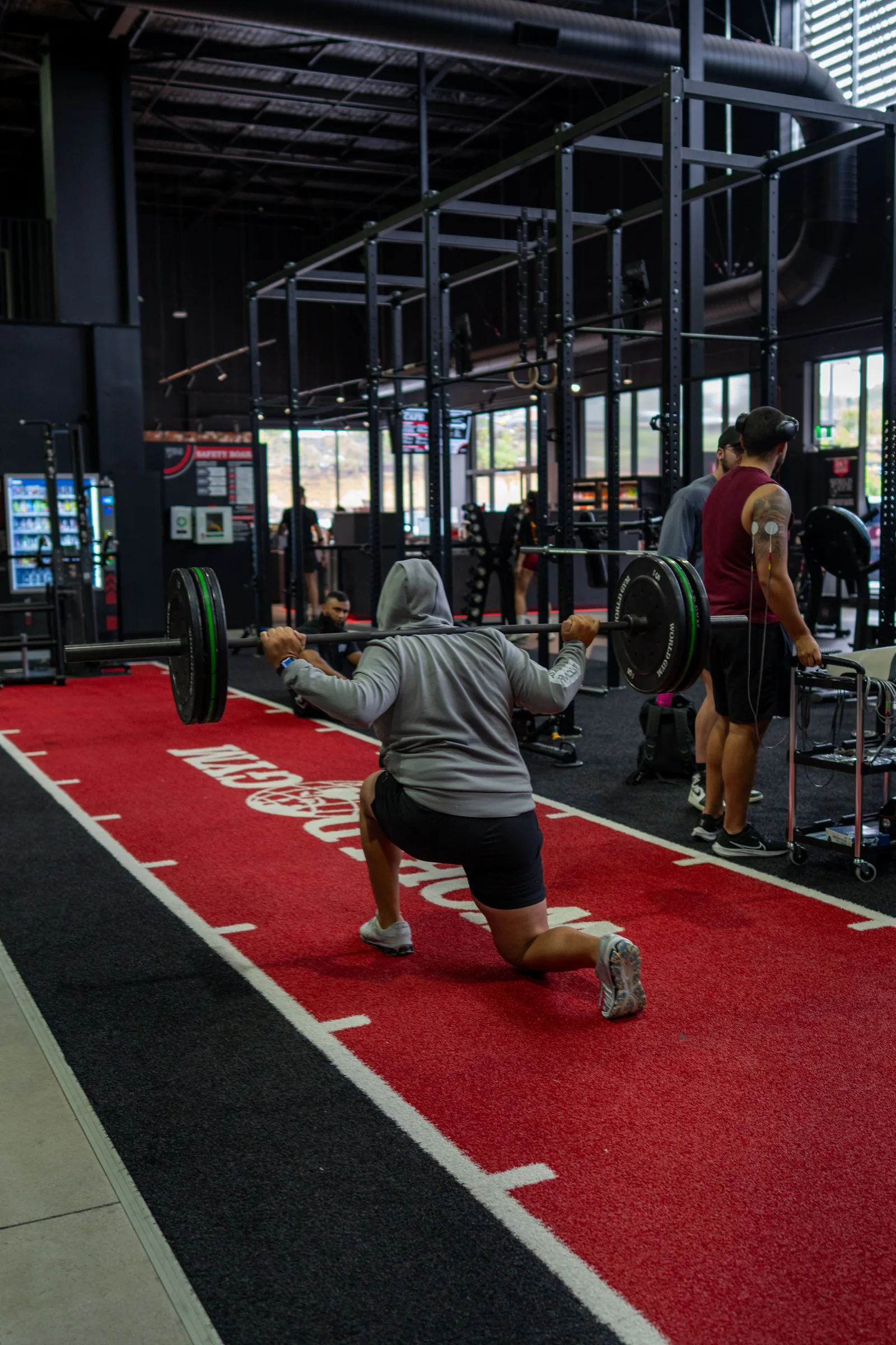 World Gym Australia