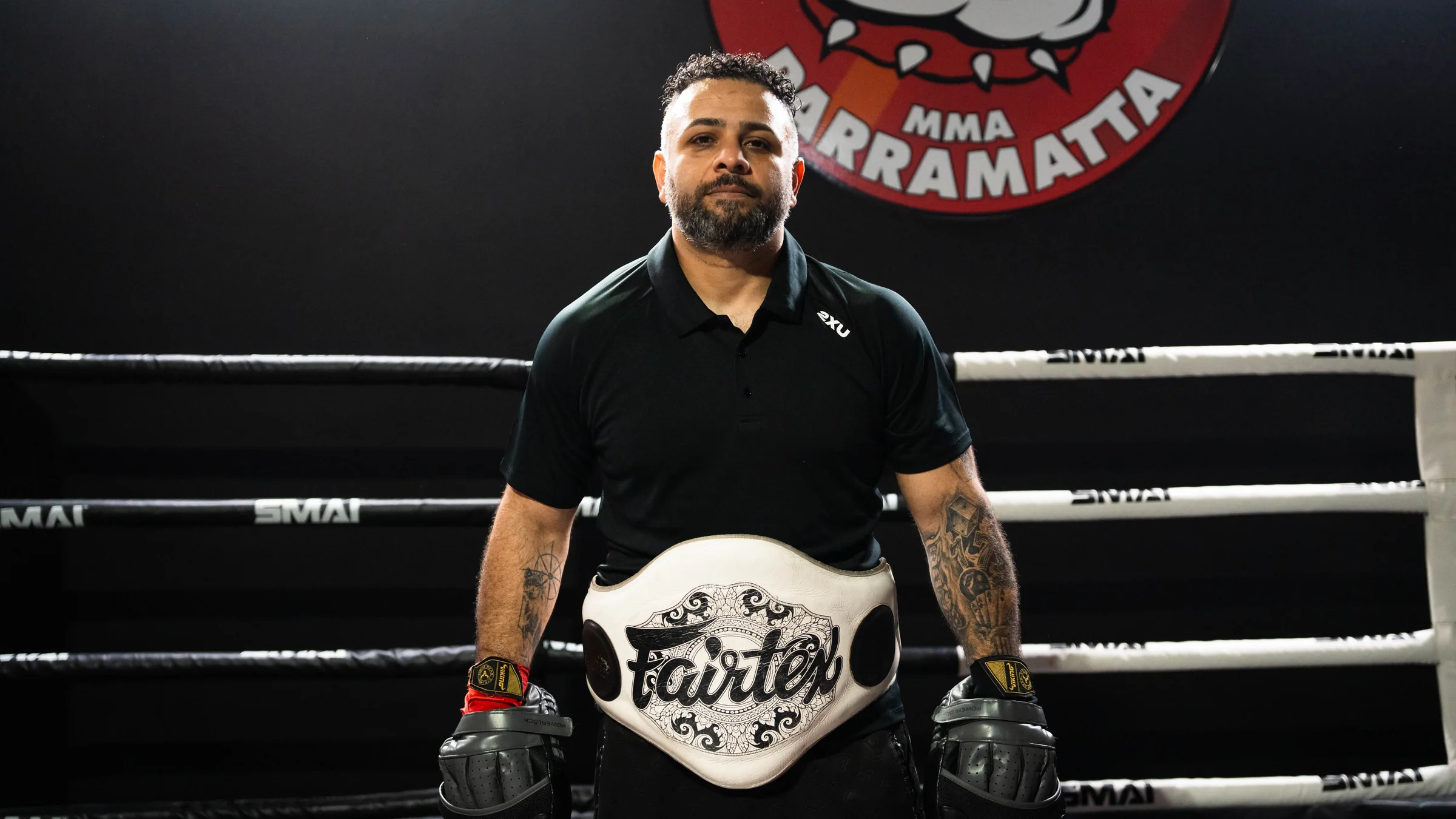 Bulldog Gym Parramatta