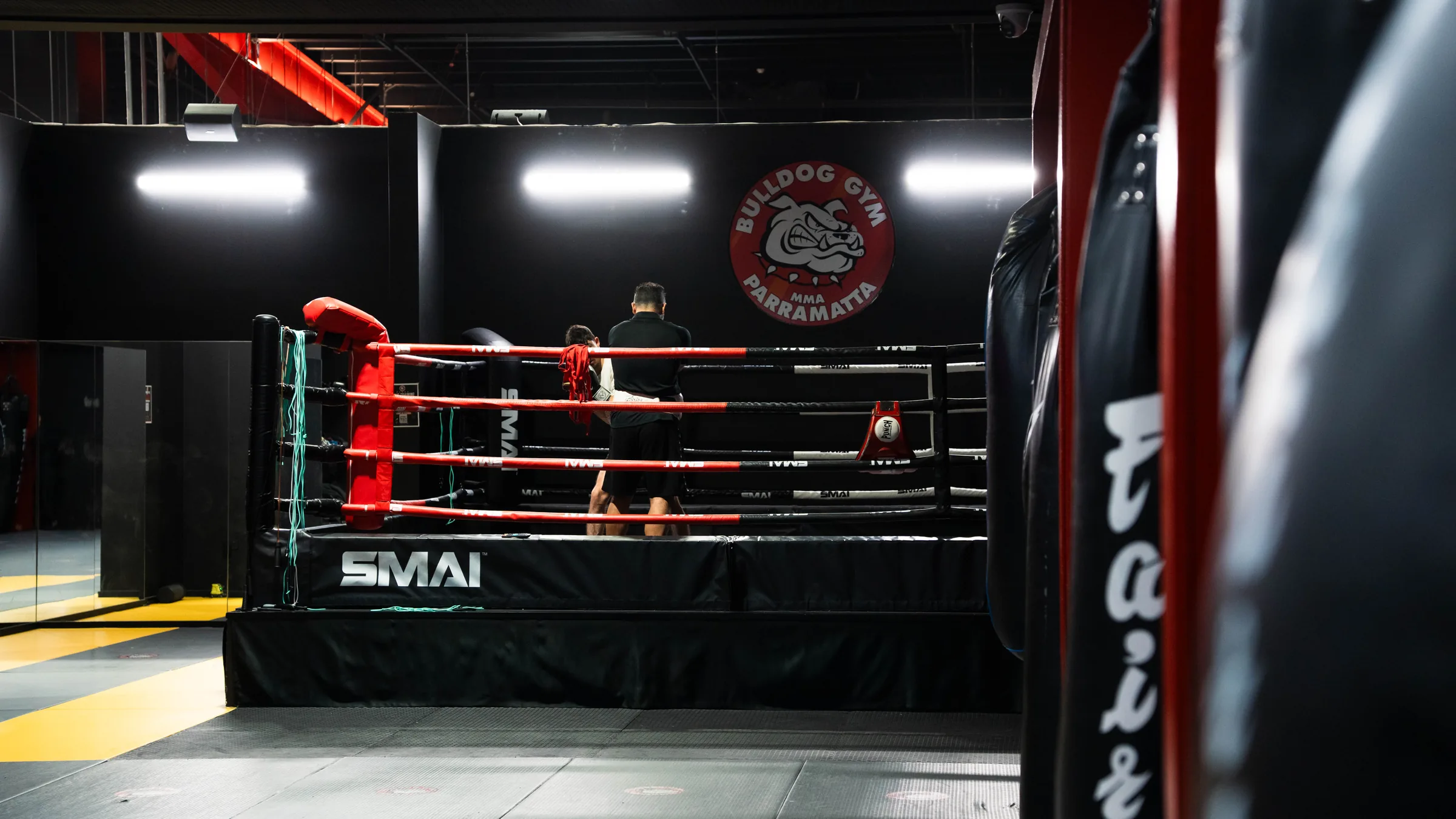 Bulldog Gym Parramatta