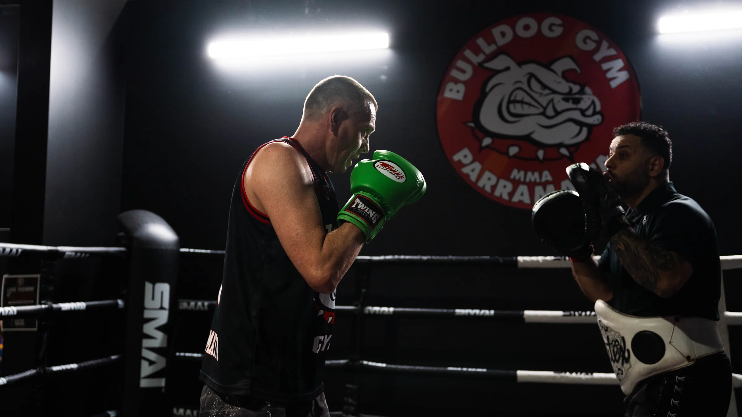 Bulldog Gym Parramatta