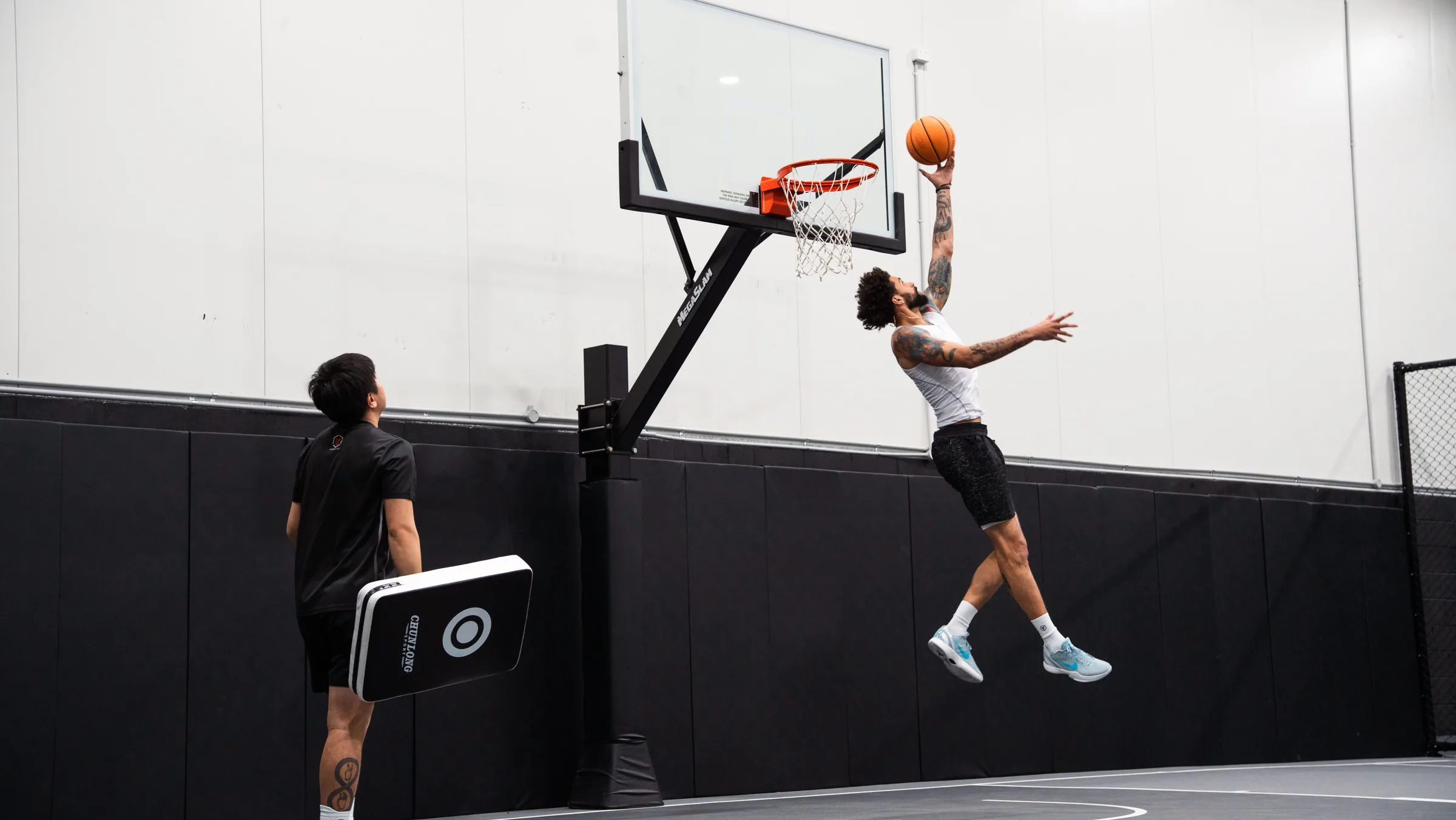 No 1 Hoops