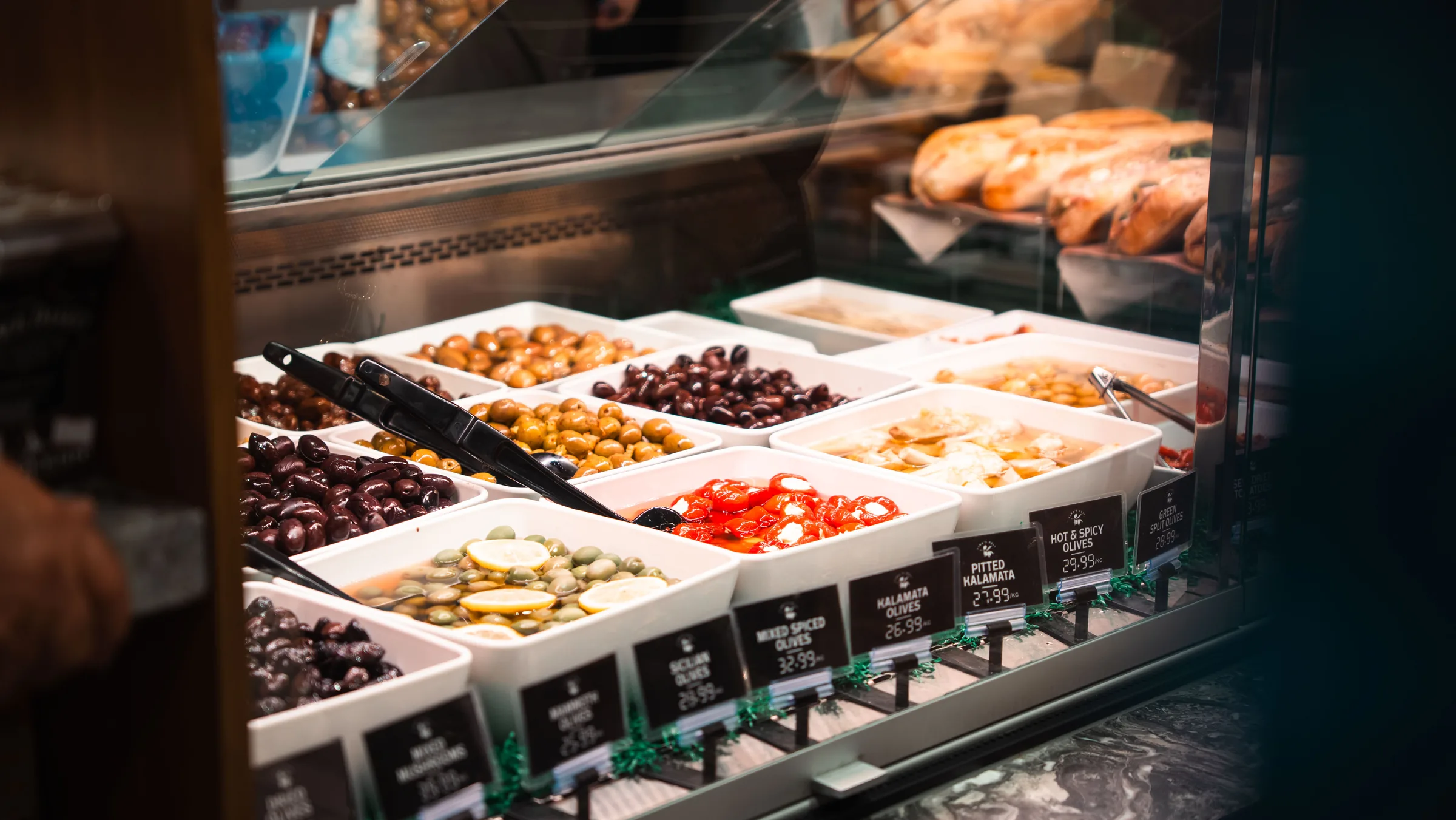 Lina's Deli