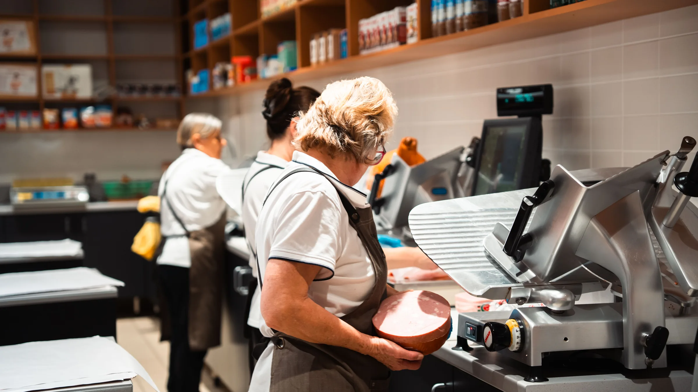 Lina's Deli