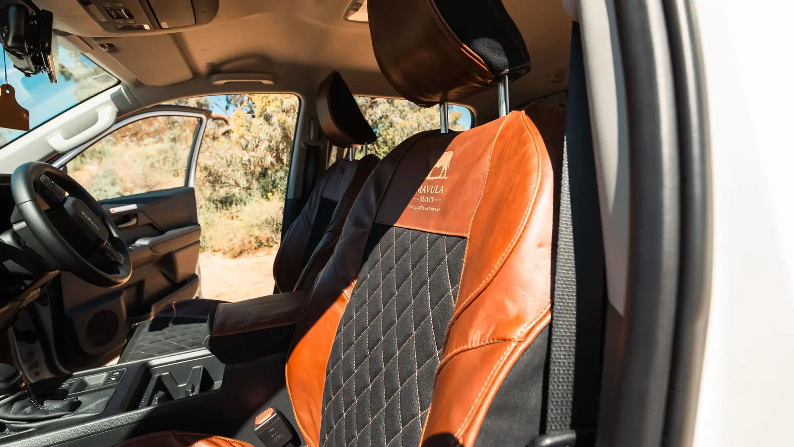 Mavula Seats