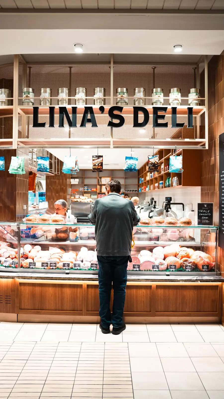 Lina's Deli