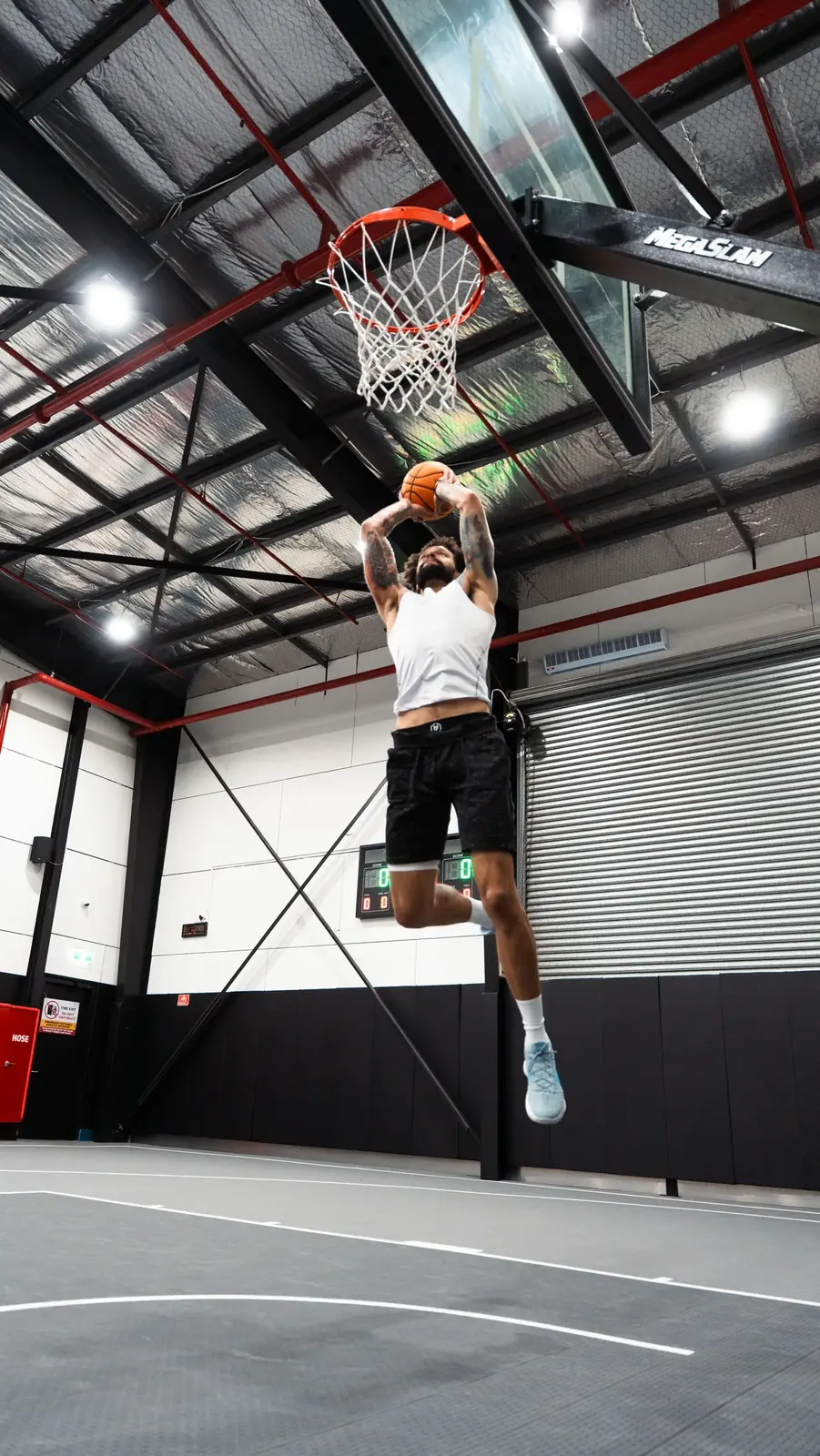 No 1 Hoops