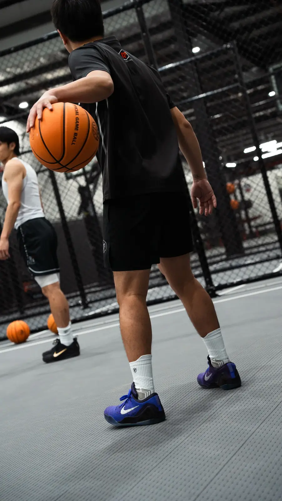 No 1 Hoops