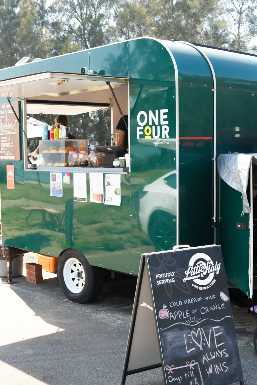 One Four Coffee