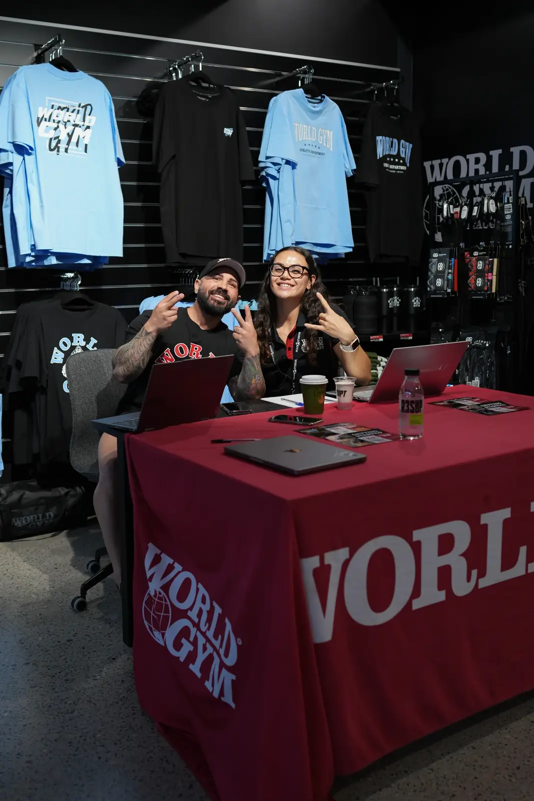 World Gym Australia