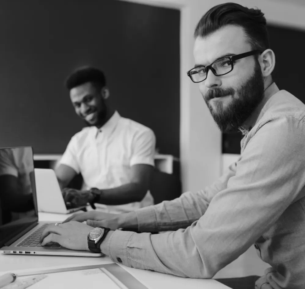 our evaluation section image