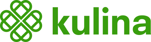 kulina logo nera