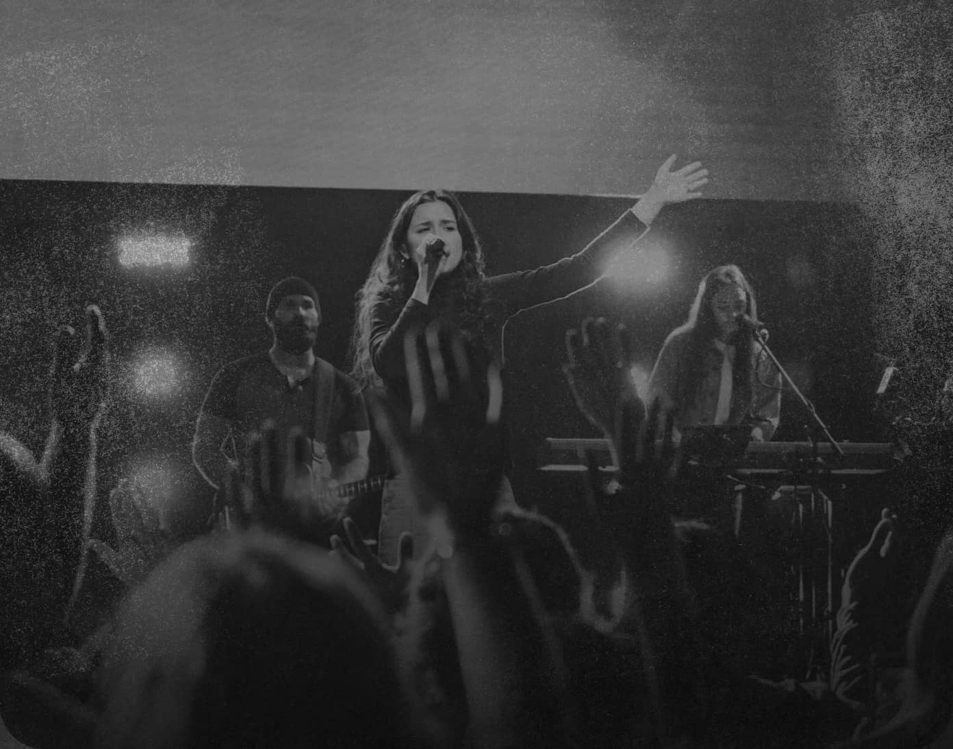 Sermons Streams Photo - Worship X Webflow Template
