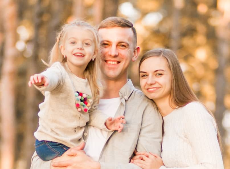 Family Atmosphere Photo - Worship X Webflow Template