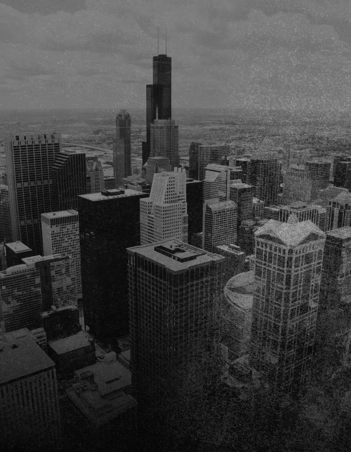 Chicago Location Photo - Worship X Webflow Template