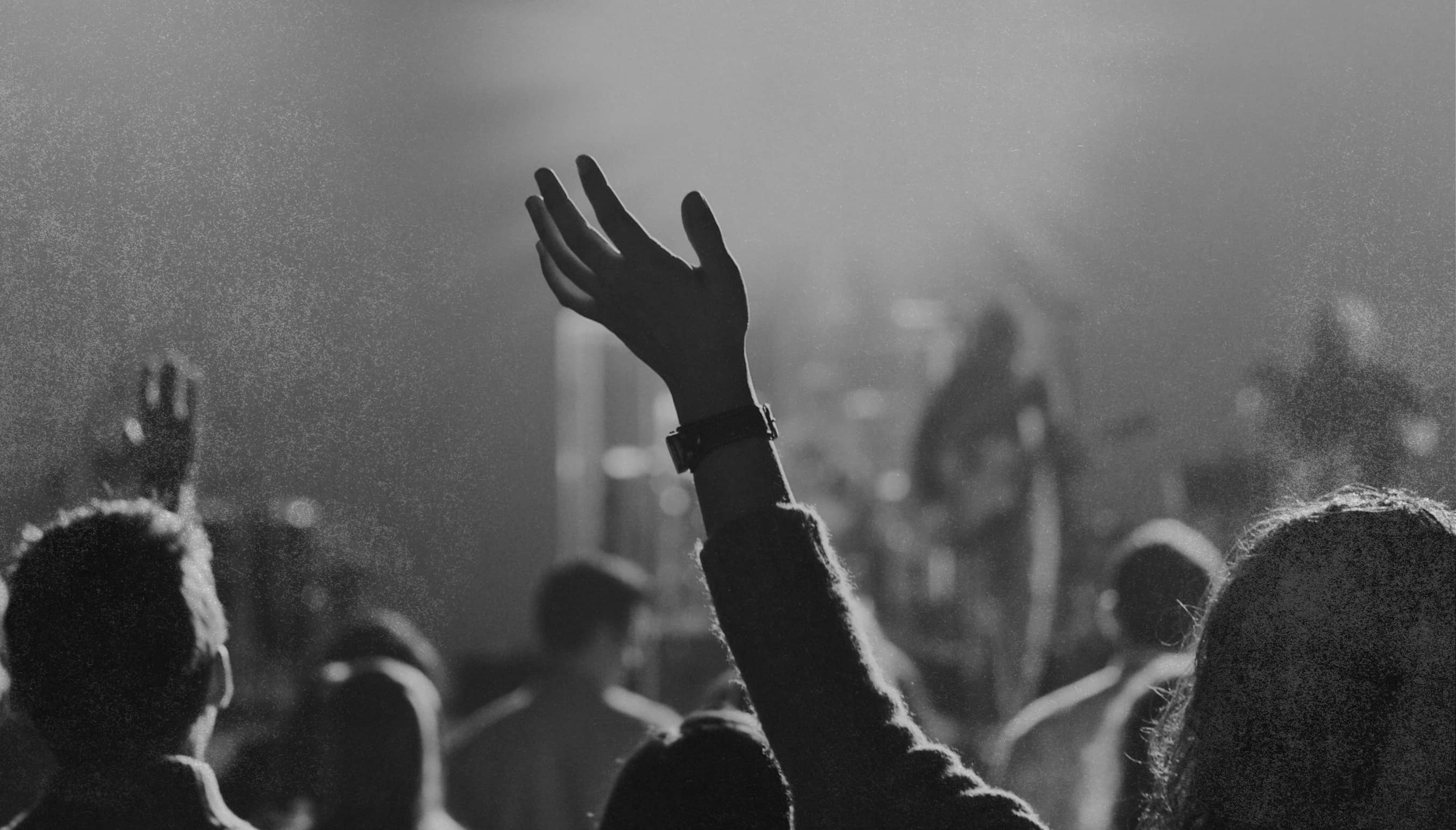 Faith Main Photo - Worship X Webflow Template
