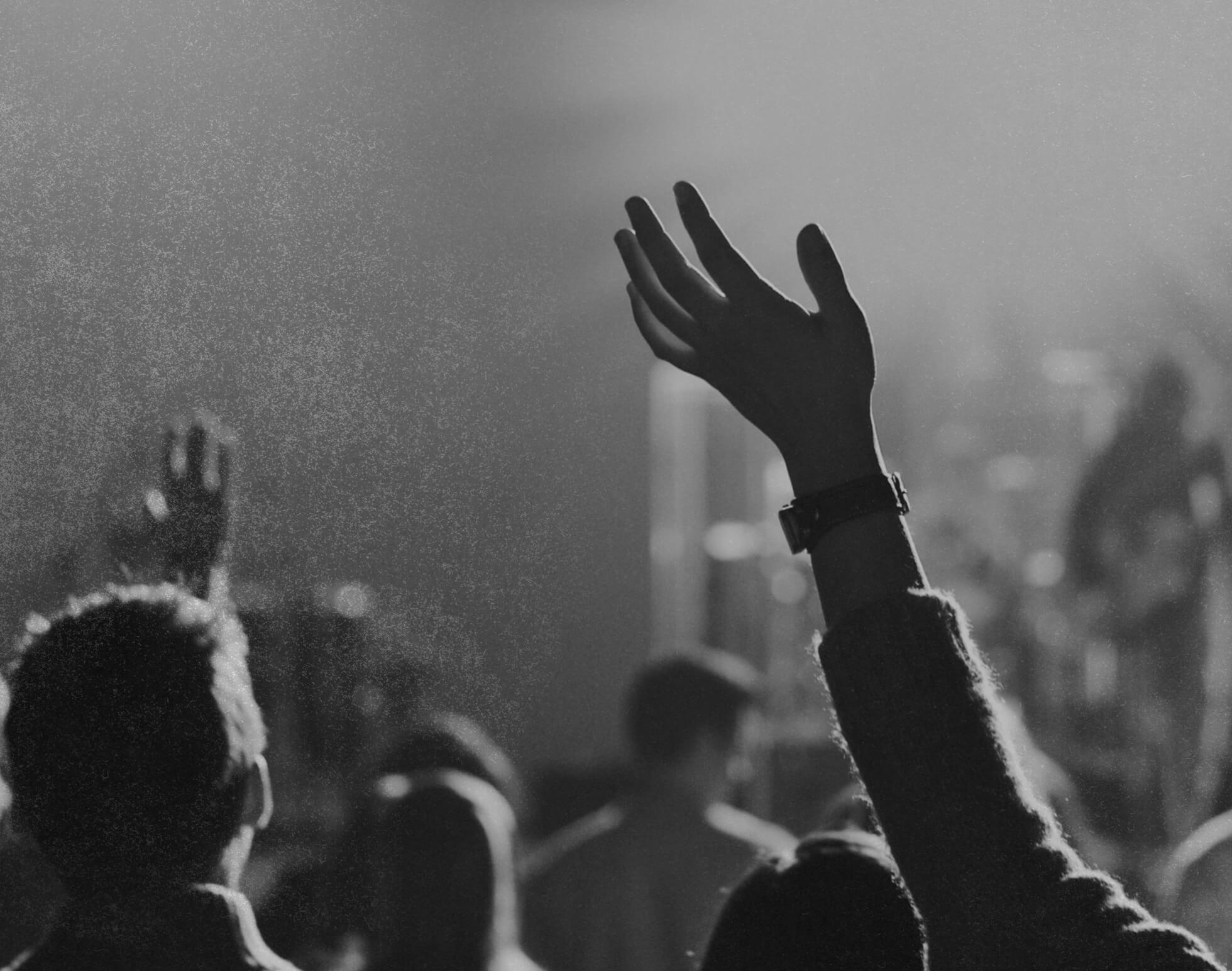 Welcome To Our Home - Worship X Webflow Template