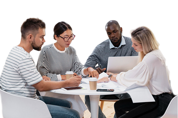 Blog thumbnail linking to blog page