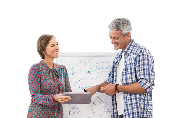 Blog thumbnail linking to blog page