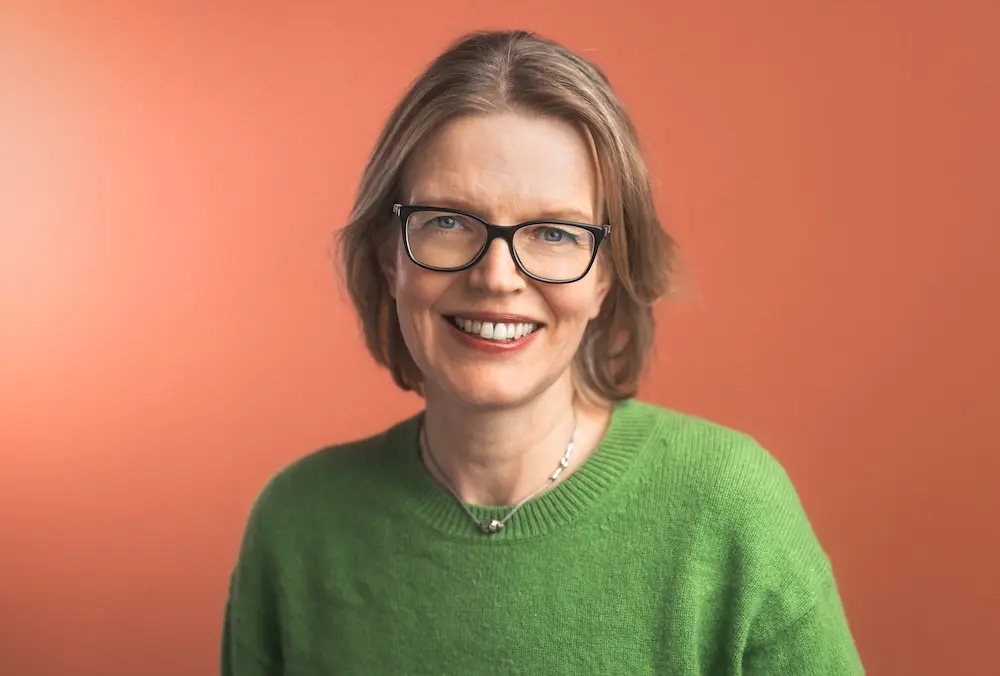 [team] image of administrative staff member for a preschool & daycare