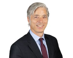 Headshot of a investment committee member.