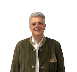 Headshot of a investment committee member.