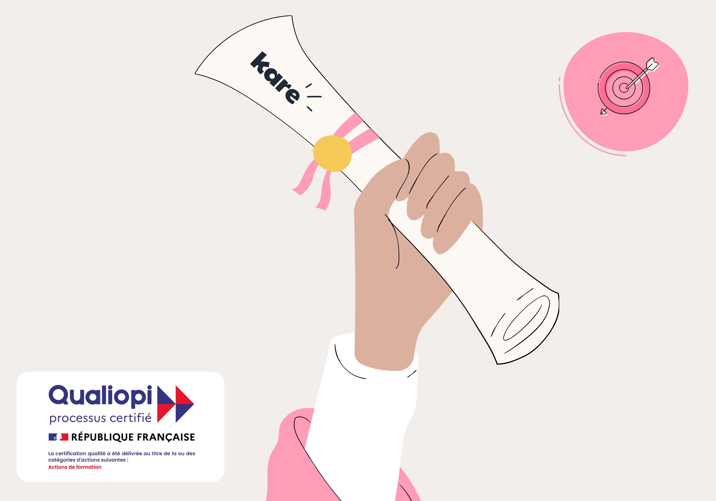 illustration graphique diplome