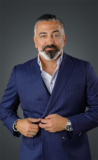 Farzad Jahandideh - Dein Immopartner