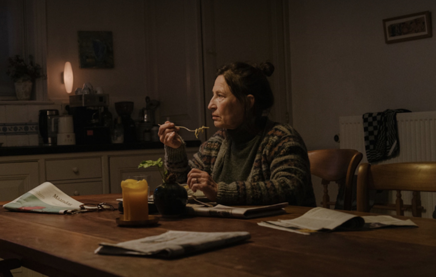 SAMEN STRIJDEN TEGEN EENZAAMHEID