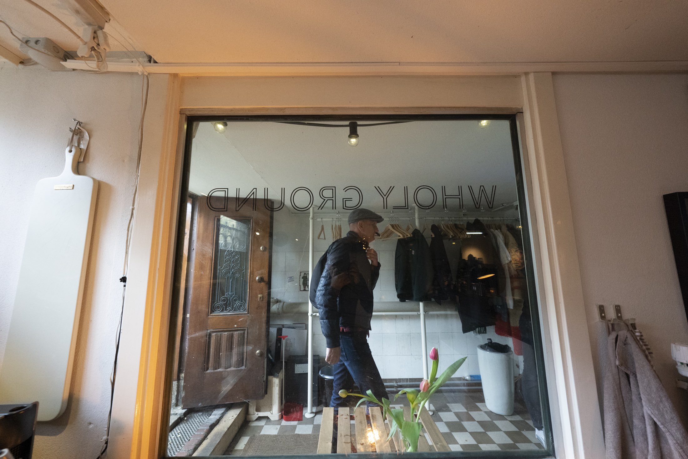 WHOLY SESSION #2 - WHOLYNESS, DE GRAAL VAN SUCCESVOLLE ORGANISATIES