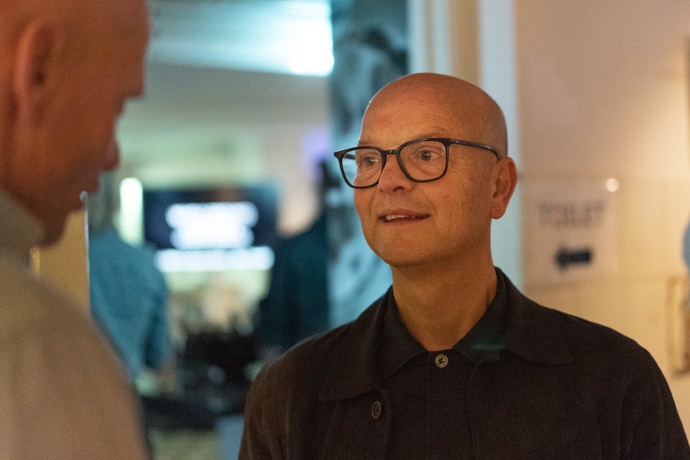 KERSVERSE MEMBER JOHN SNIK