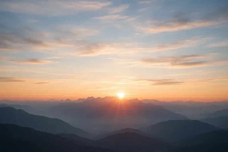 subject: image of cremation service