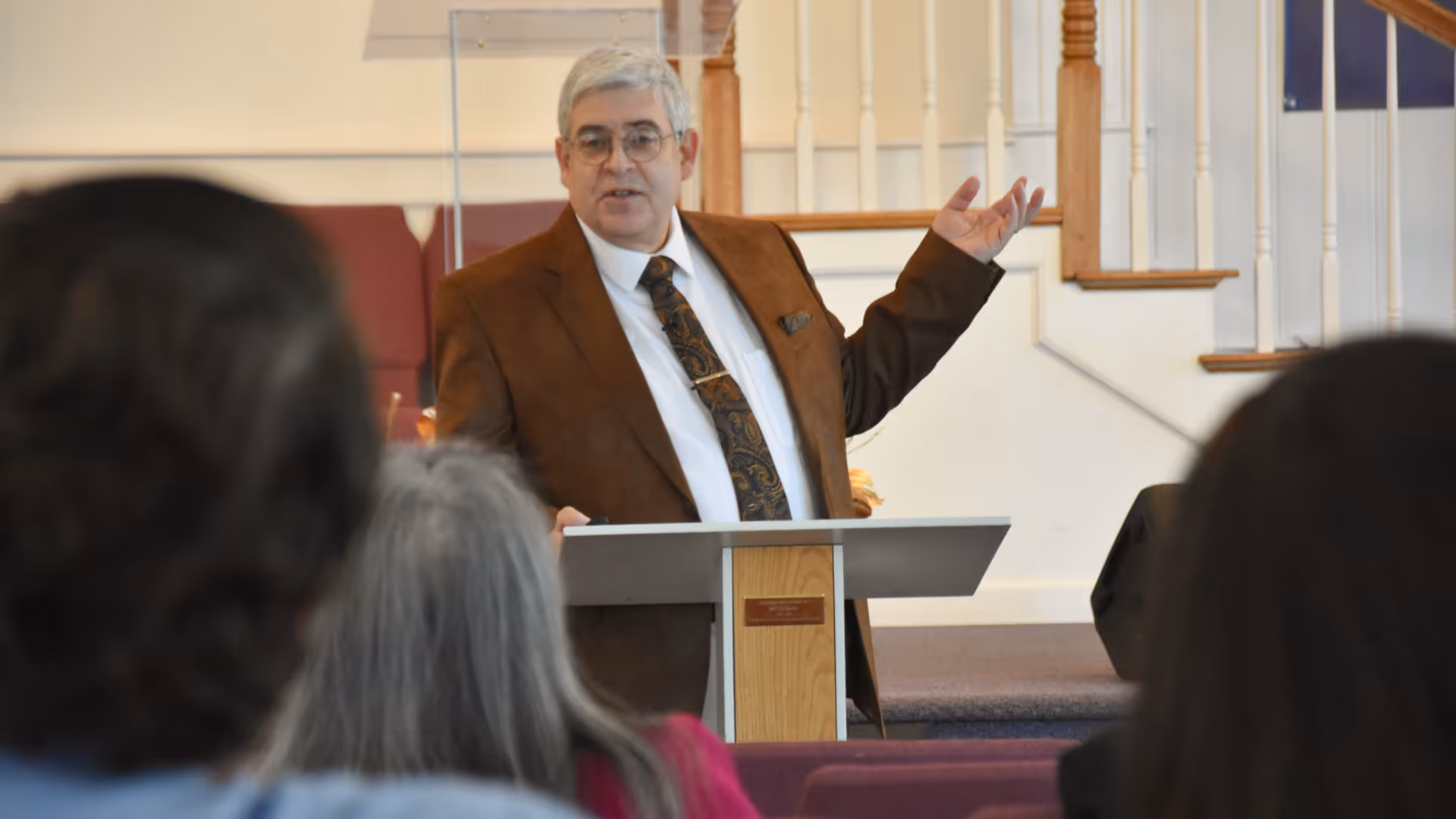 Join us in person for 