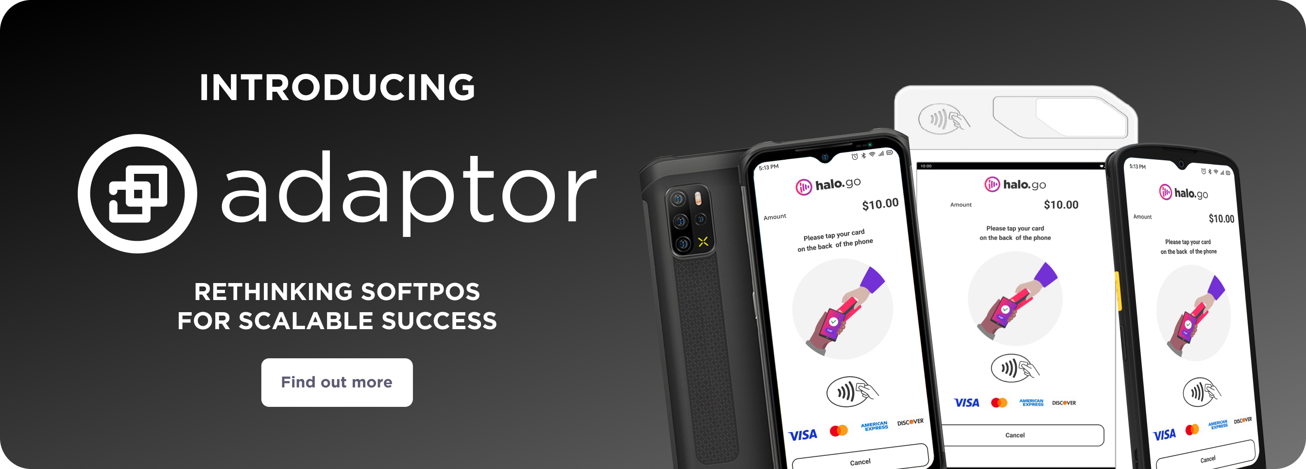 Halo Dot News Banner