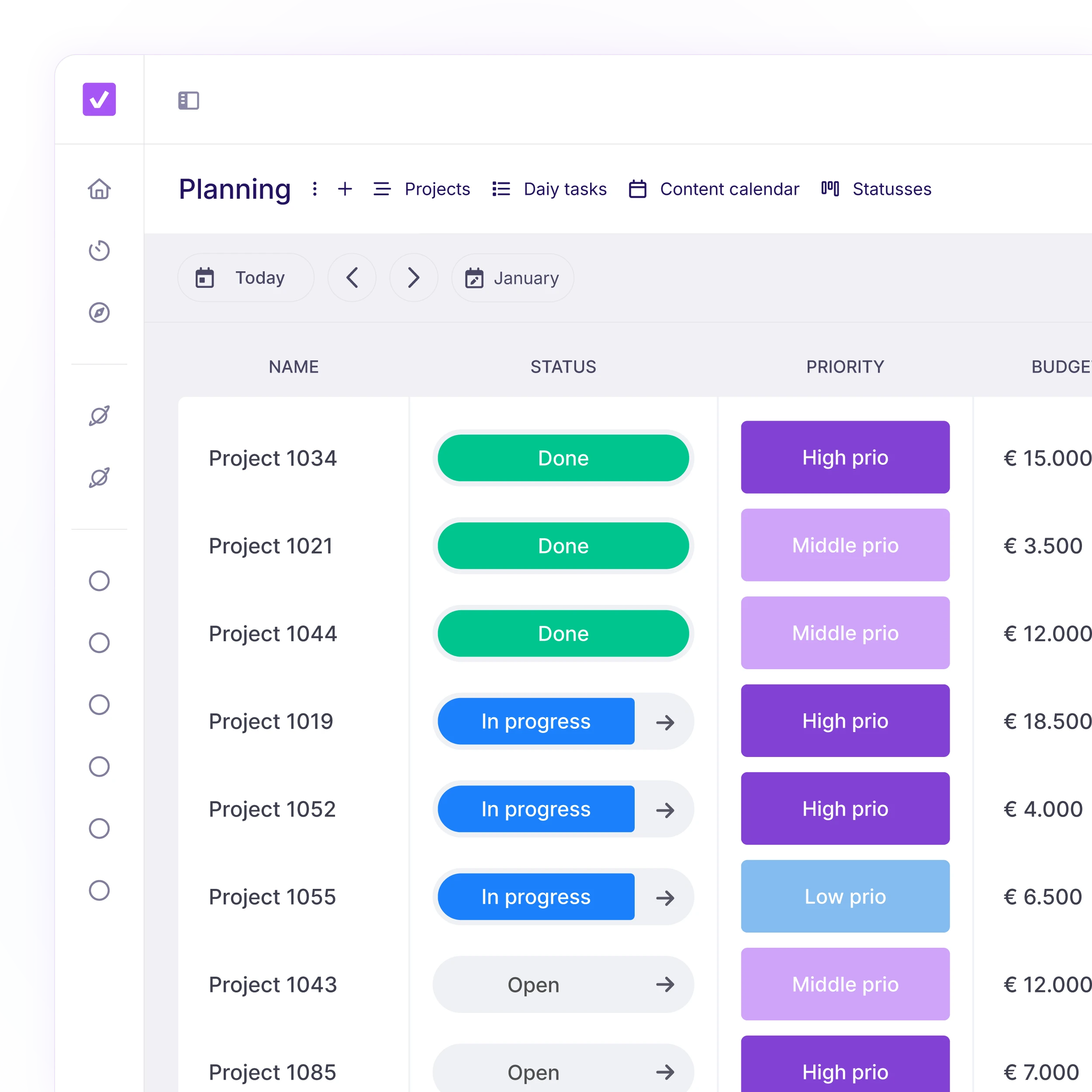Prevent duplicate entry and save time with KING Software