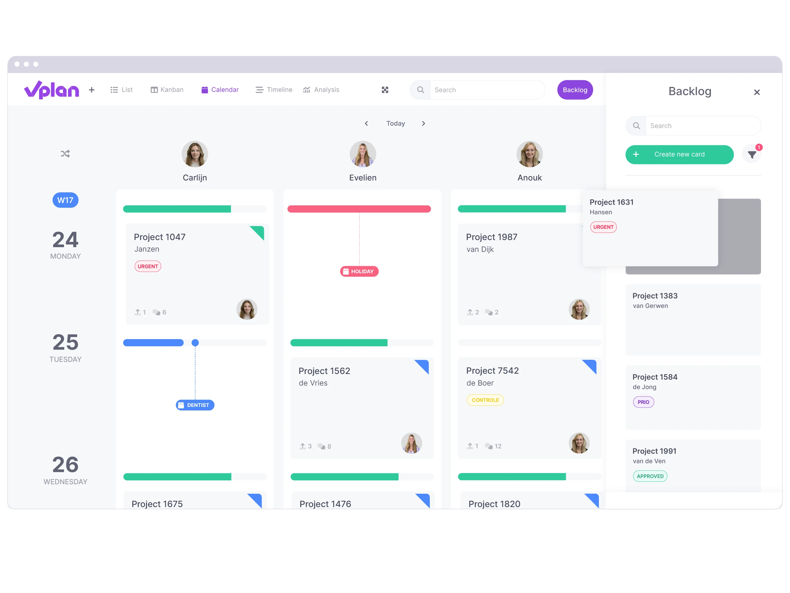 Get rid of spreadsheets and sticky notes