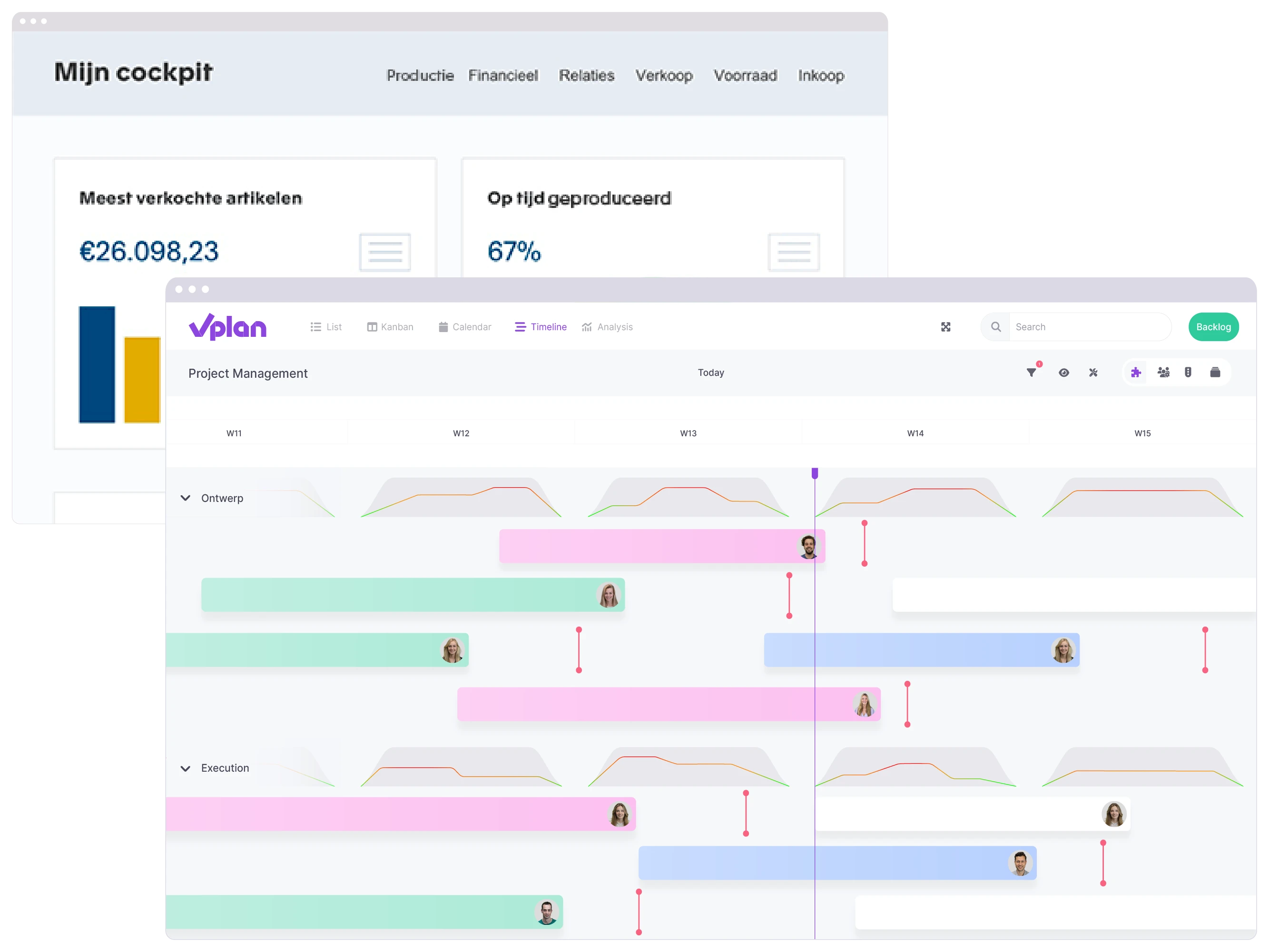 Exact Project Management