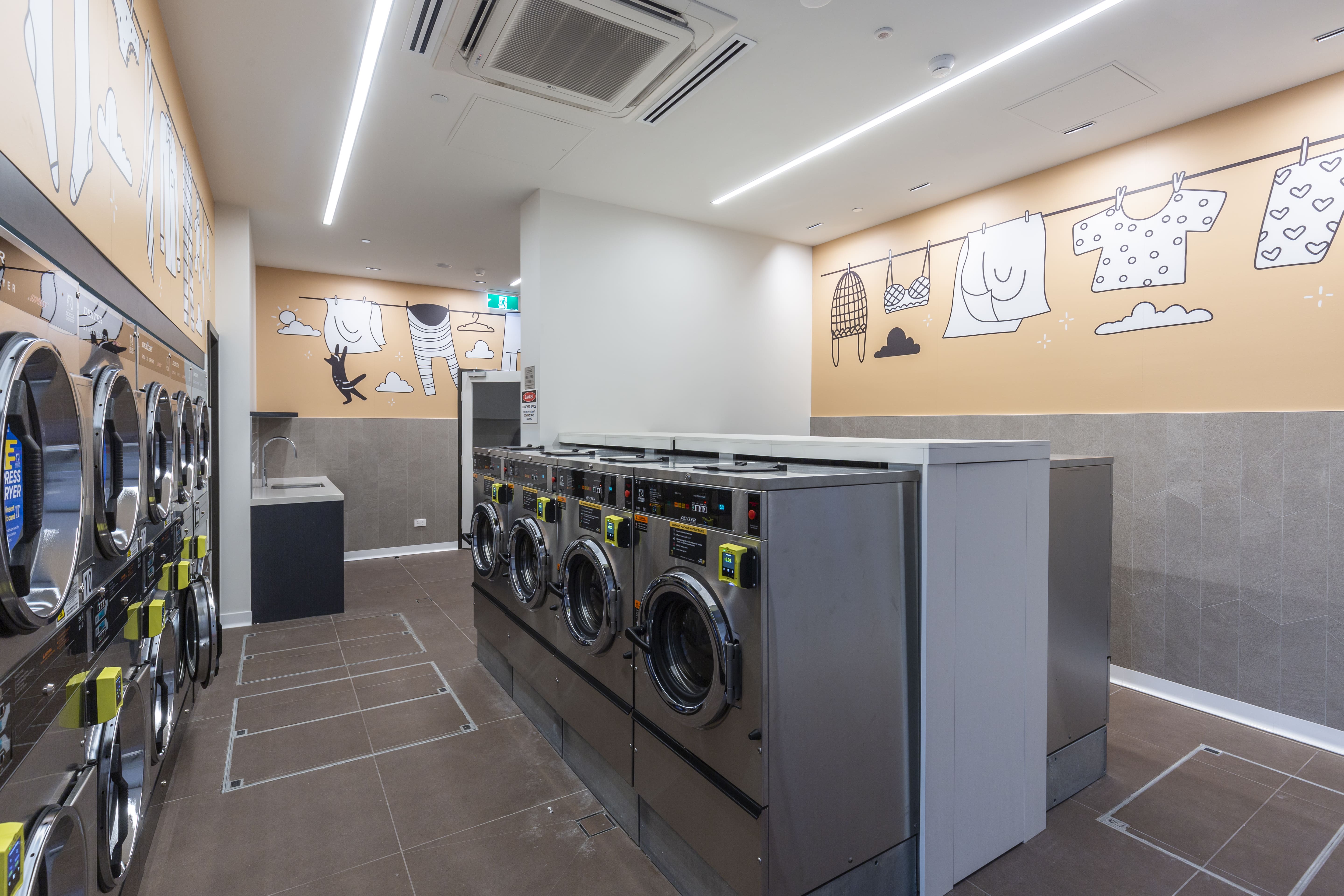 comfortable living in a shared apartment