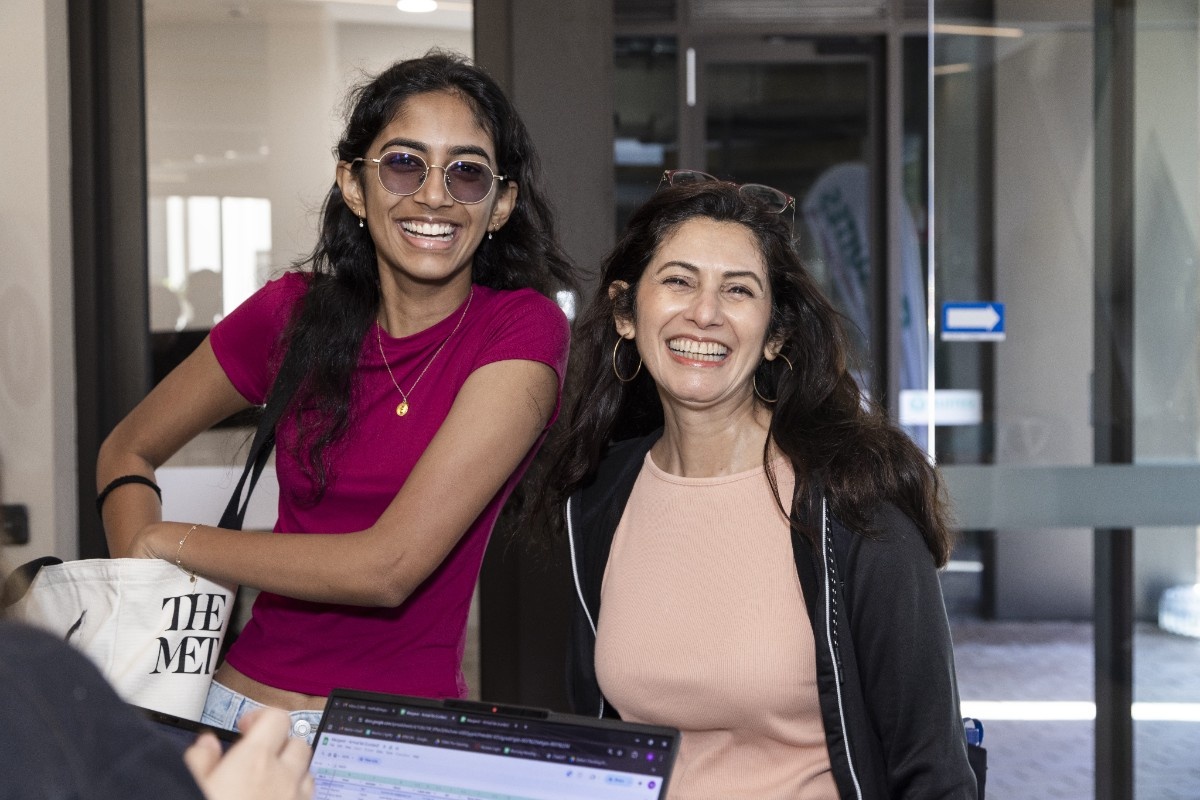 local and international students