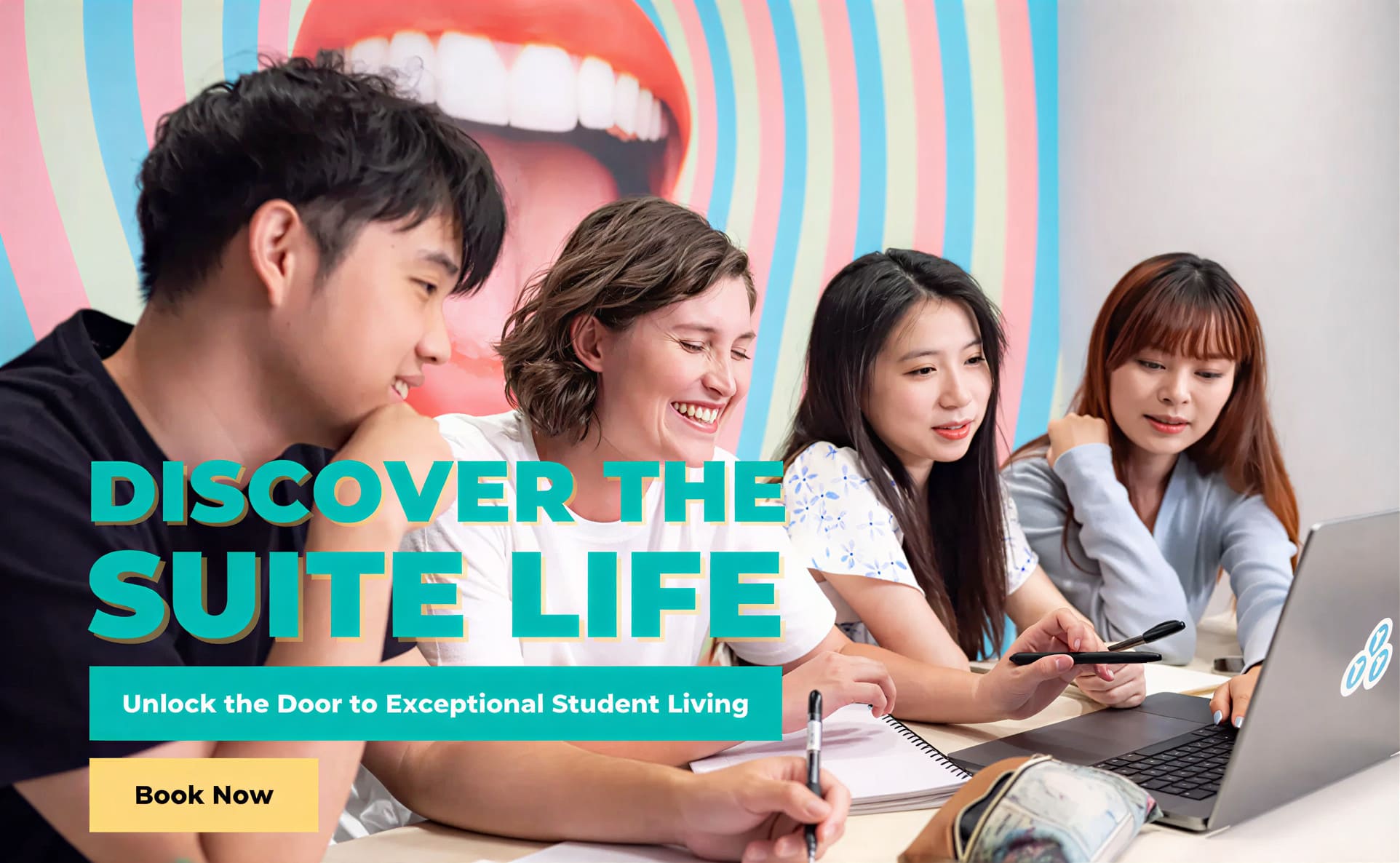 student accommodation Australia with fully furnished rooms