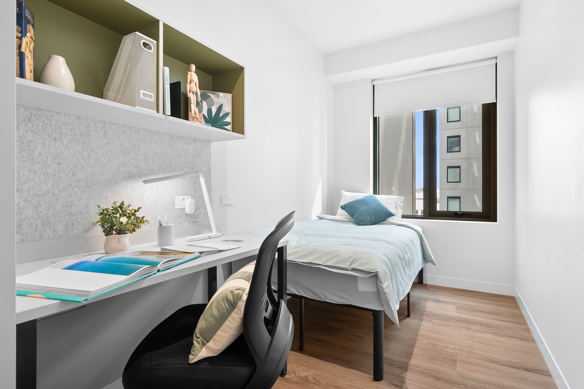 Two bedroom apartment