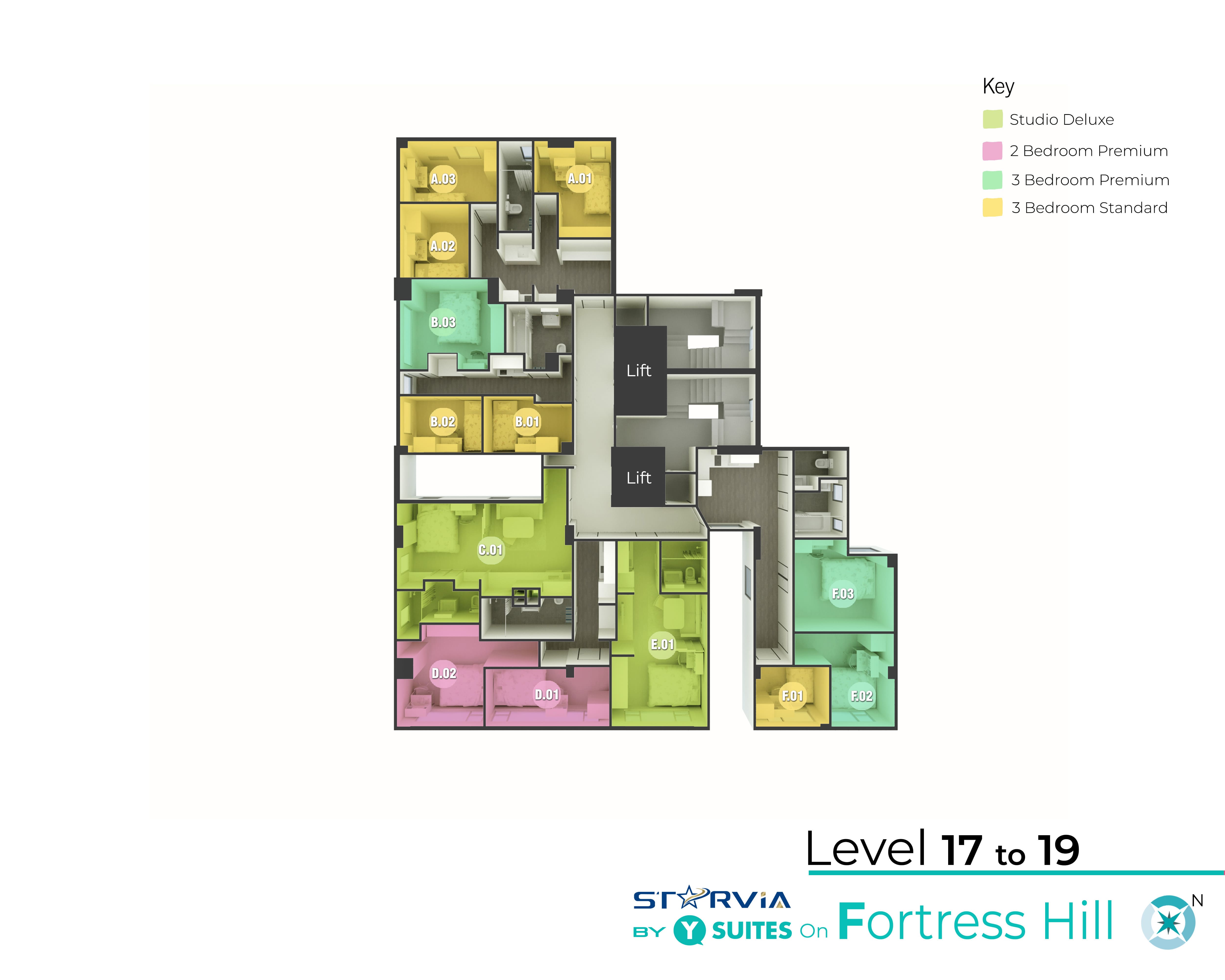 Y Suites on Margaret, an affordable student accommodation in Sydney