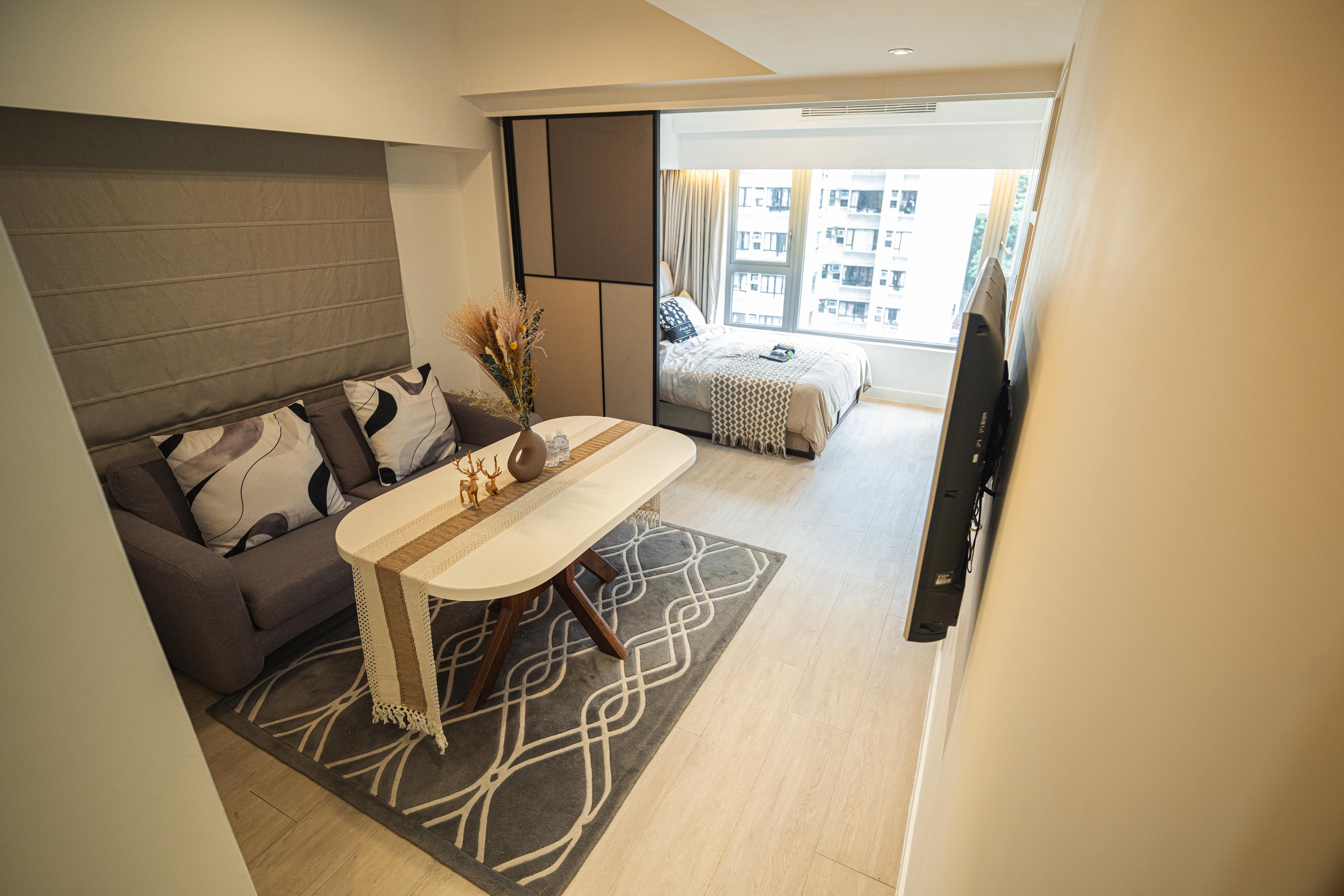 Y Suites on Margaret, an affordable student accommodation in Sydney