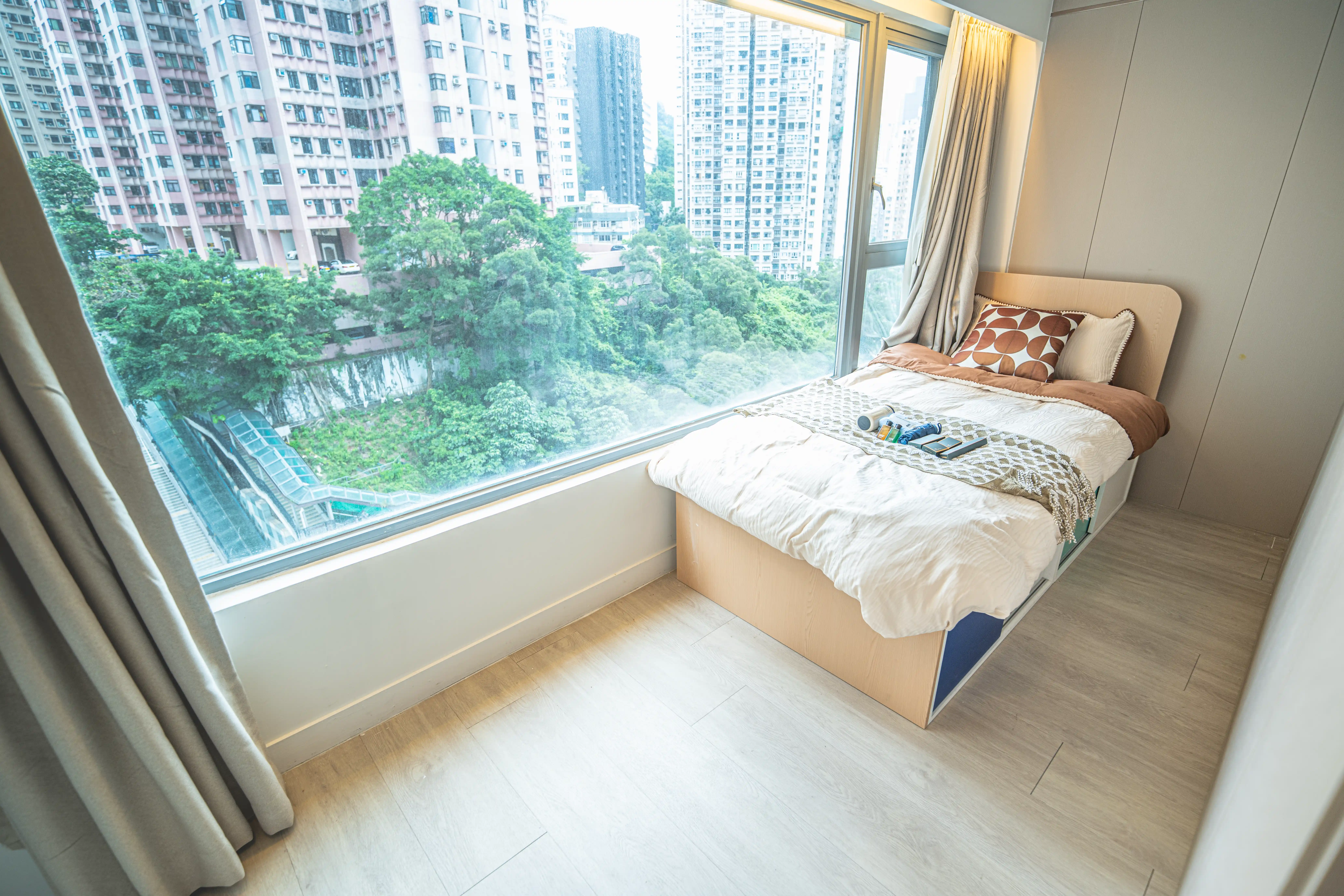 Y Suites on Margaret, an affordable student accommodation in Sydney