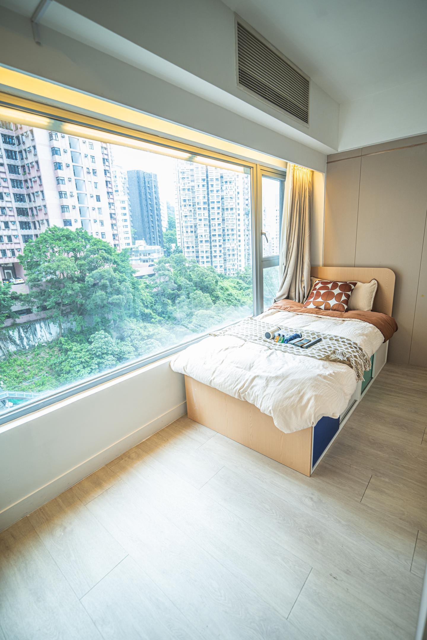 Y Suites on Margaret, an affordable student accommodation in Sydney