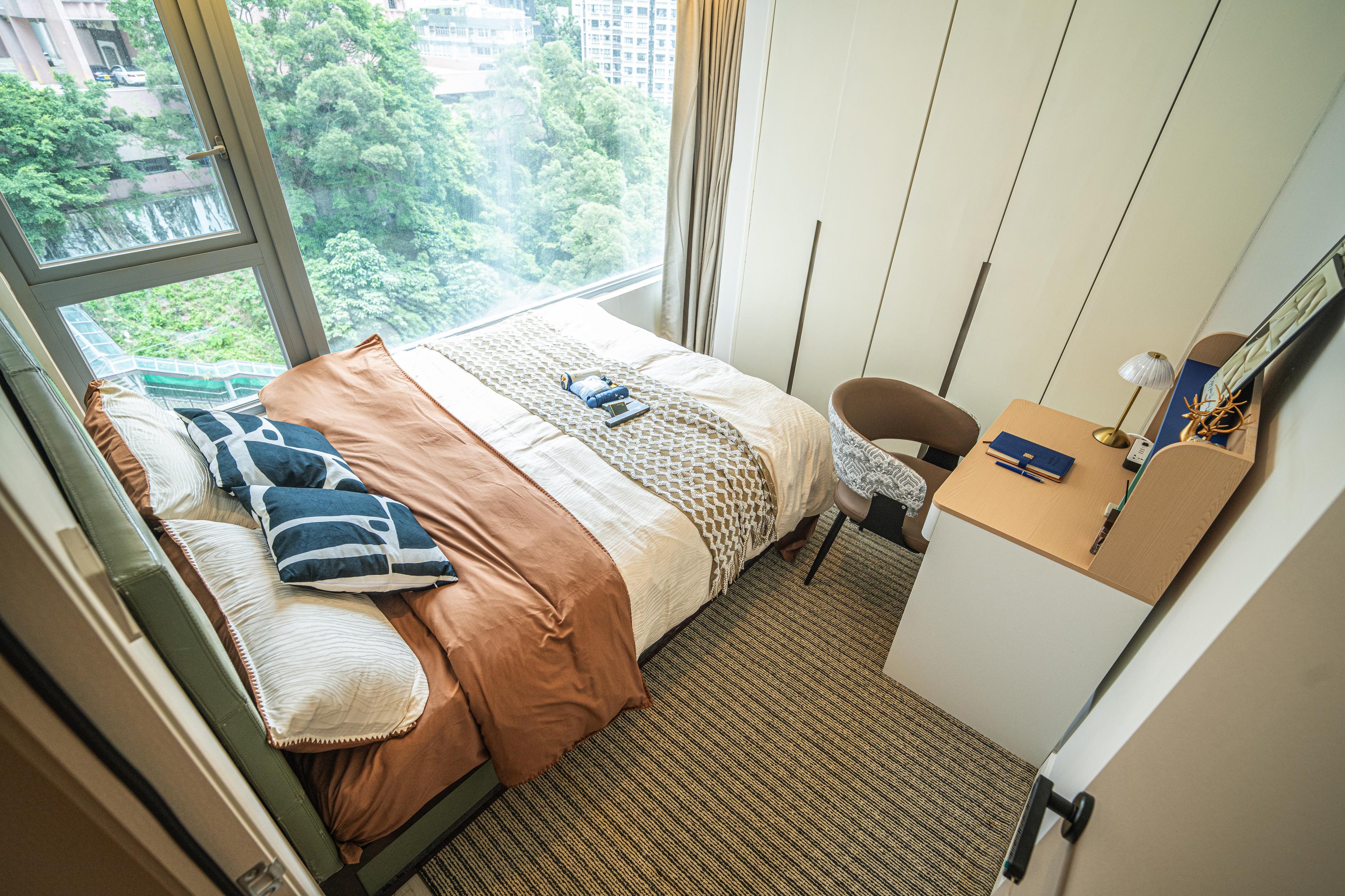 Y Suites on Margaret, an affordable student accommodation in Sydney