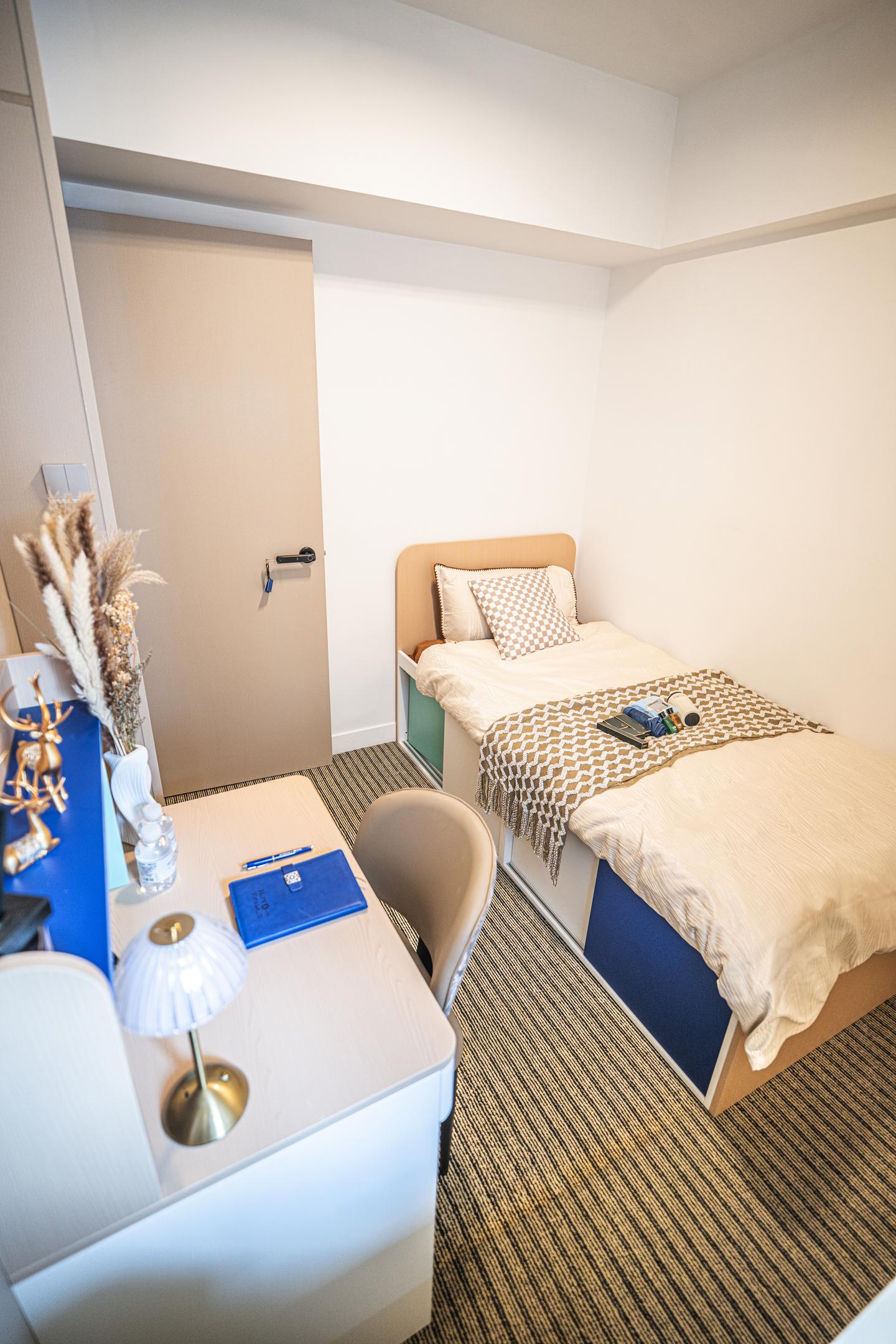 Y Suites on Margaret, an affordable student accommodation in Sydney