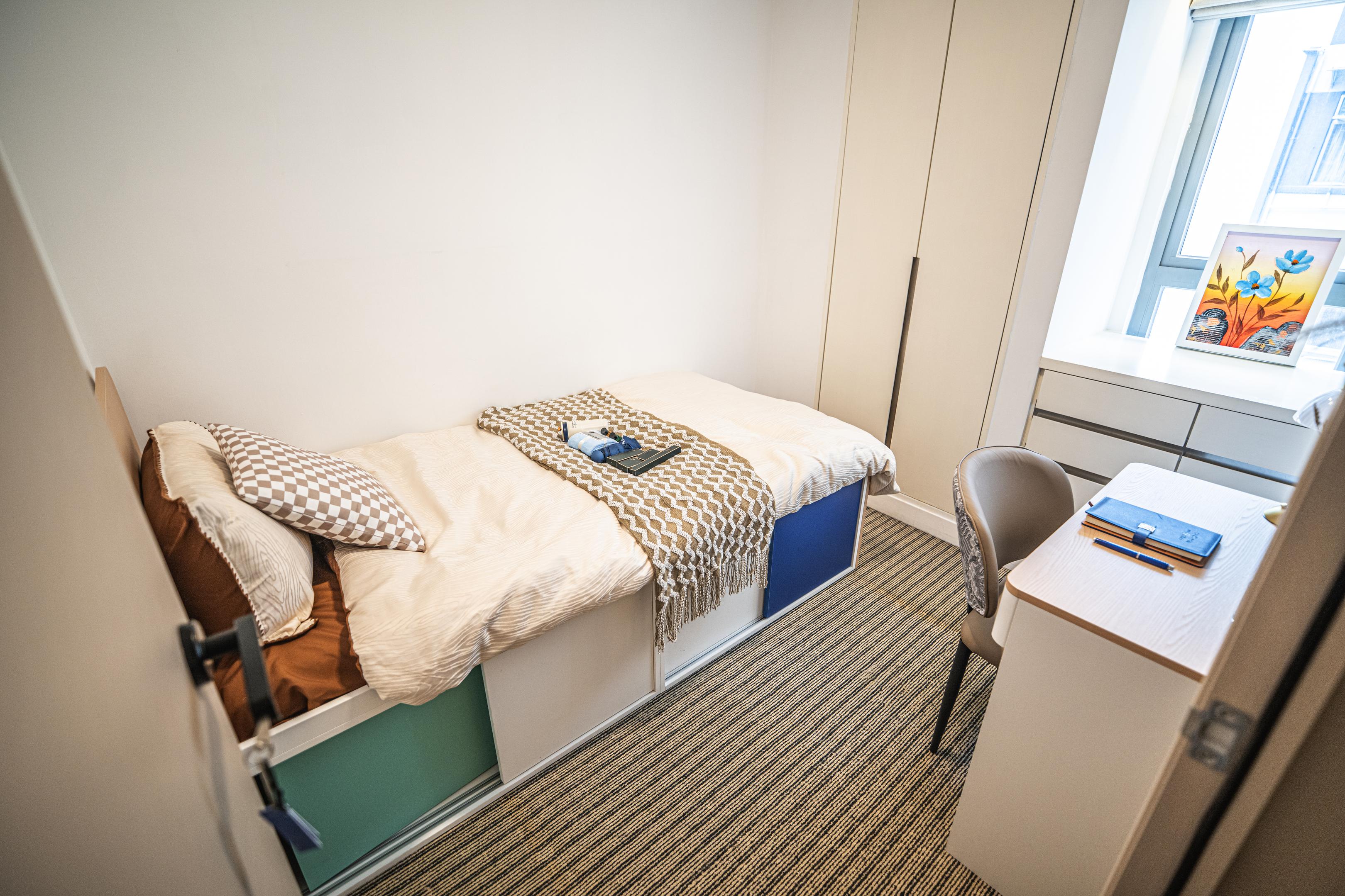 Y Suites on Margaret, an affordable student accommodation in Sydney